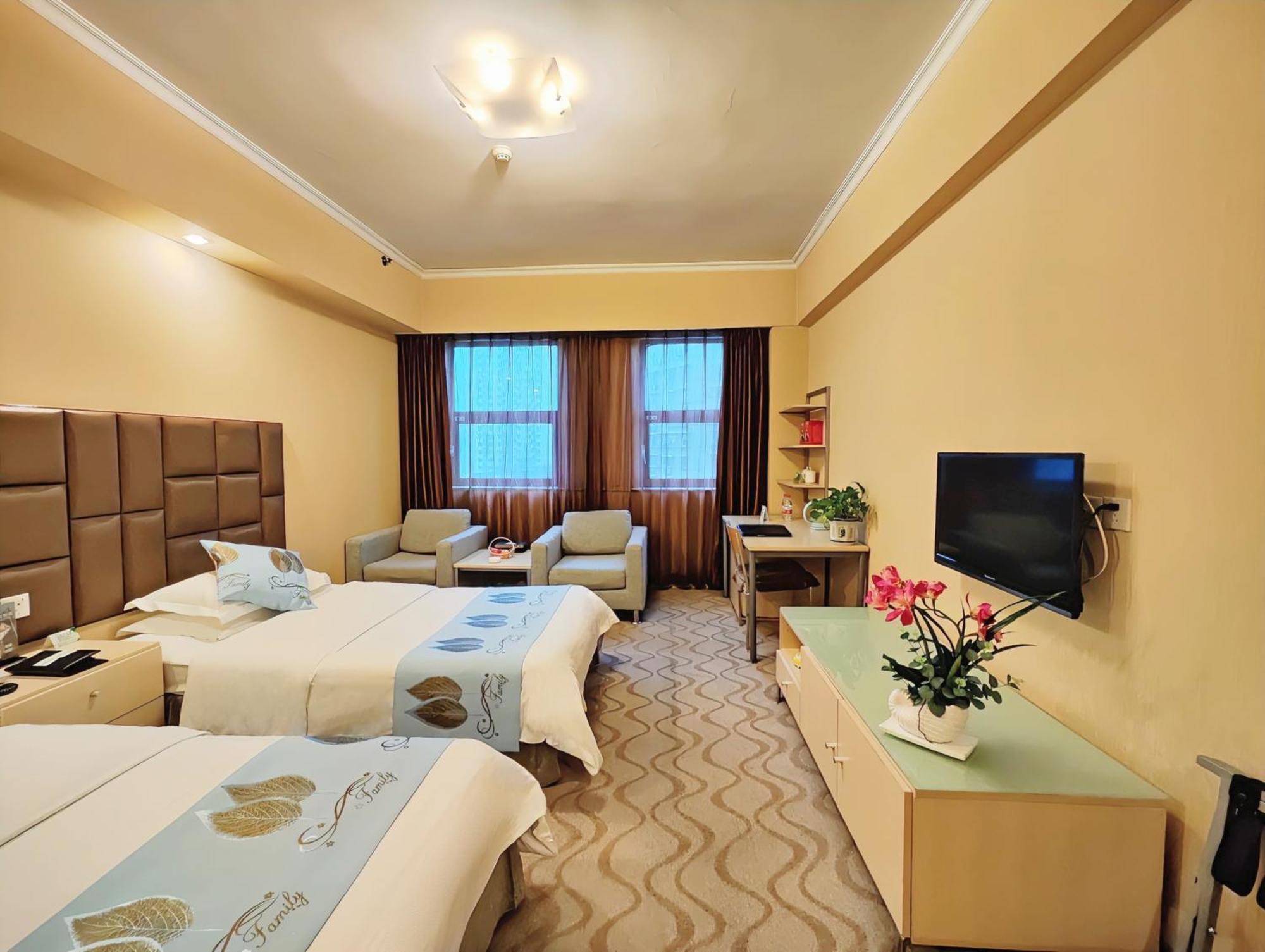 Chongqing Milky Way Hotel Экстерьер фото