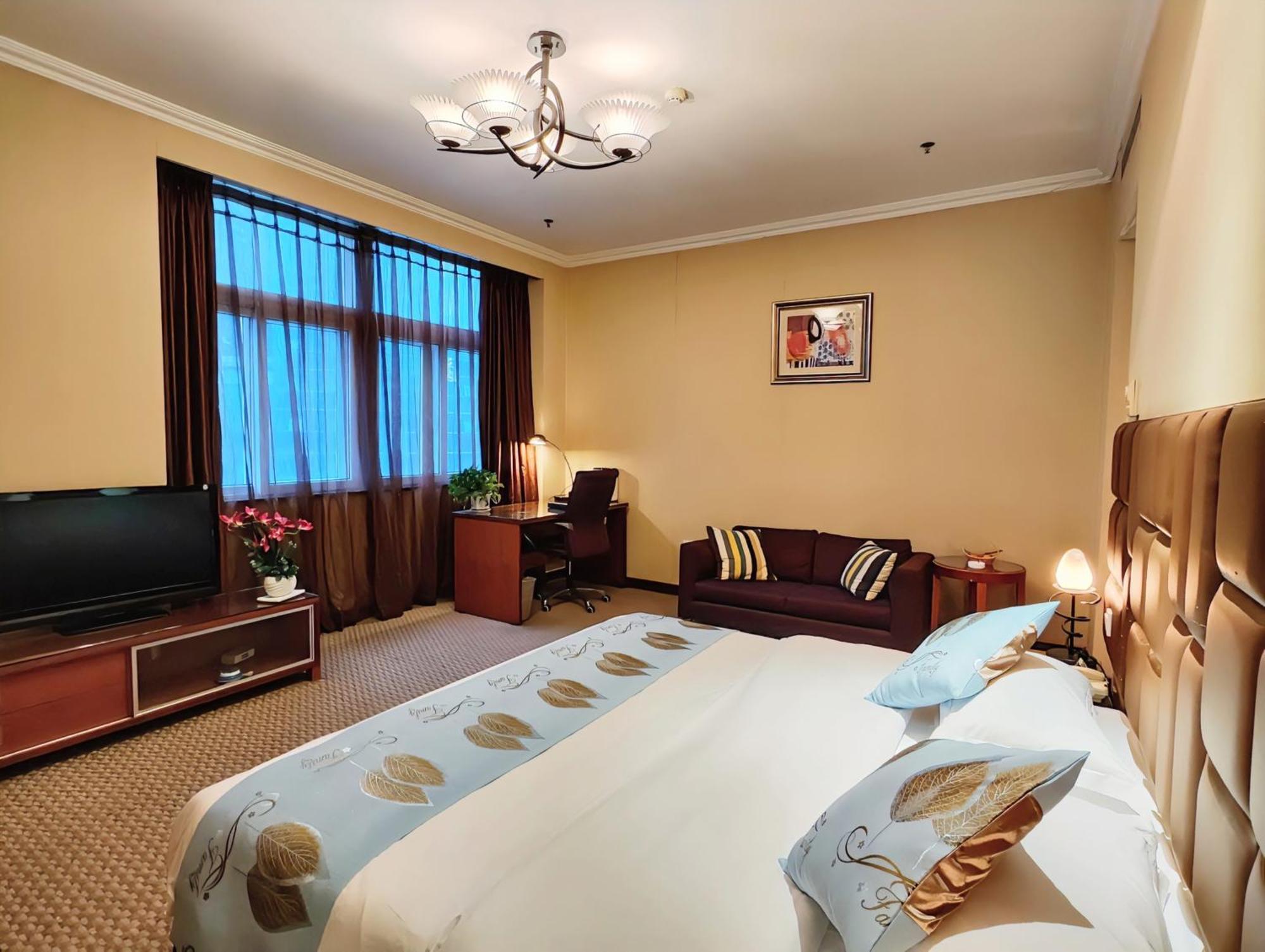 Chongqing Milky Way Hotel Экстерьер фото