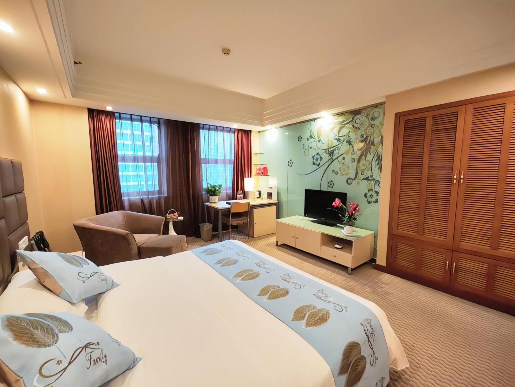 Chongqing Milky Way Hotel Экстерьер фото