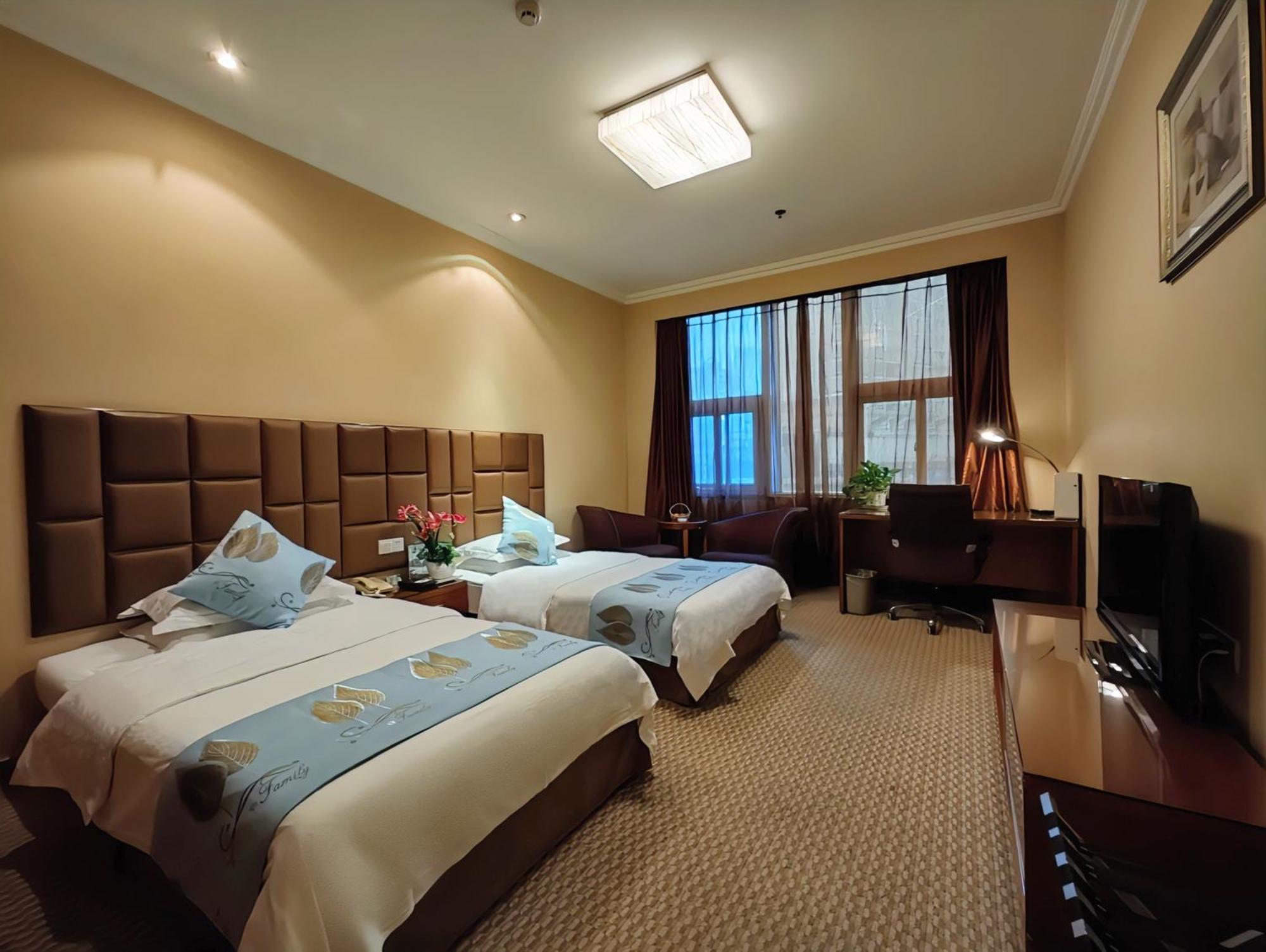Chongqing Milky Way Hotel Экстерьер фото