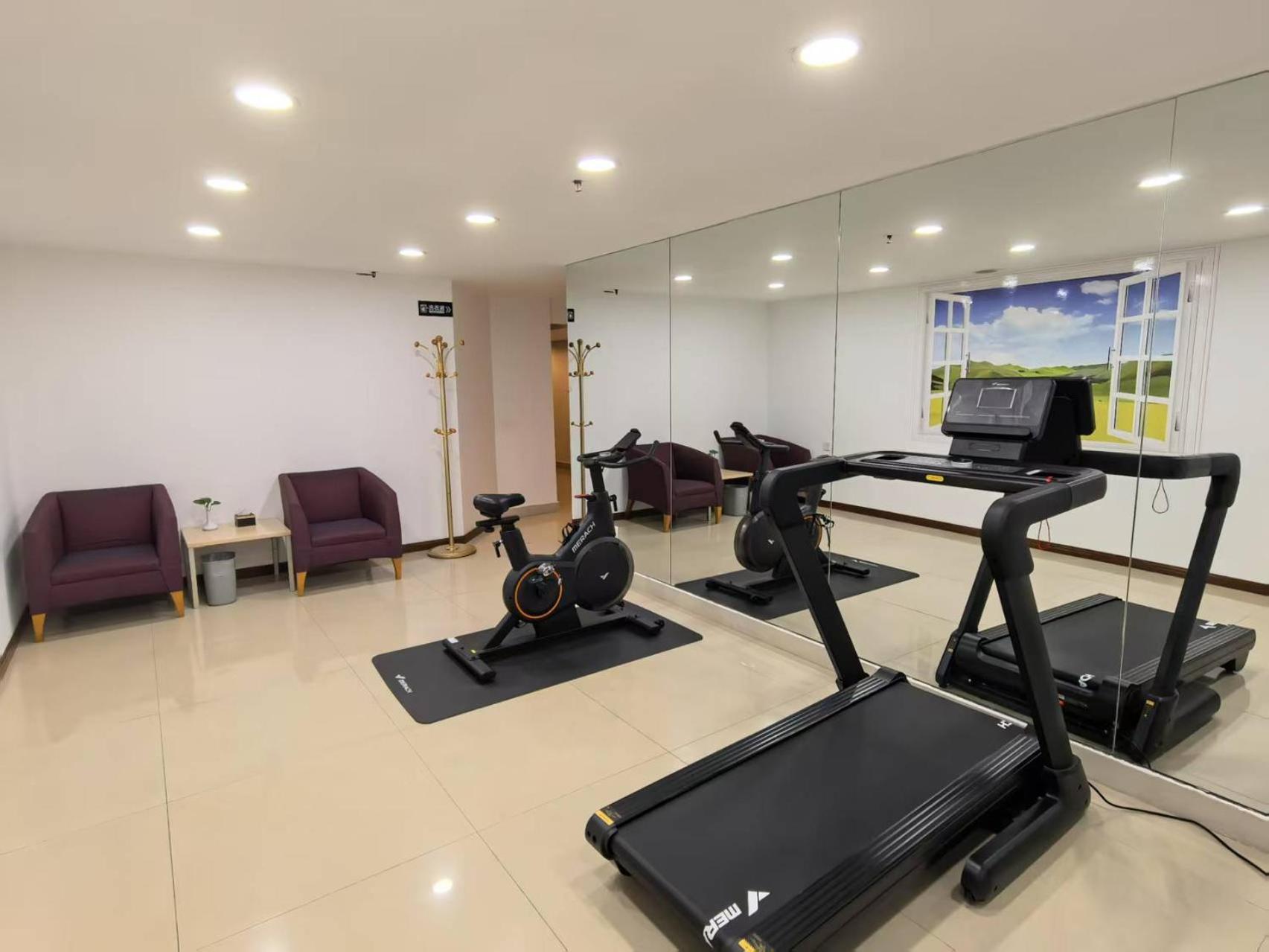 Chongqing Milky Way Hotel Экстерьер фото