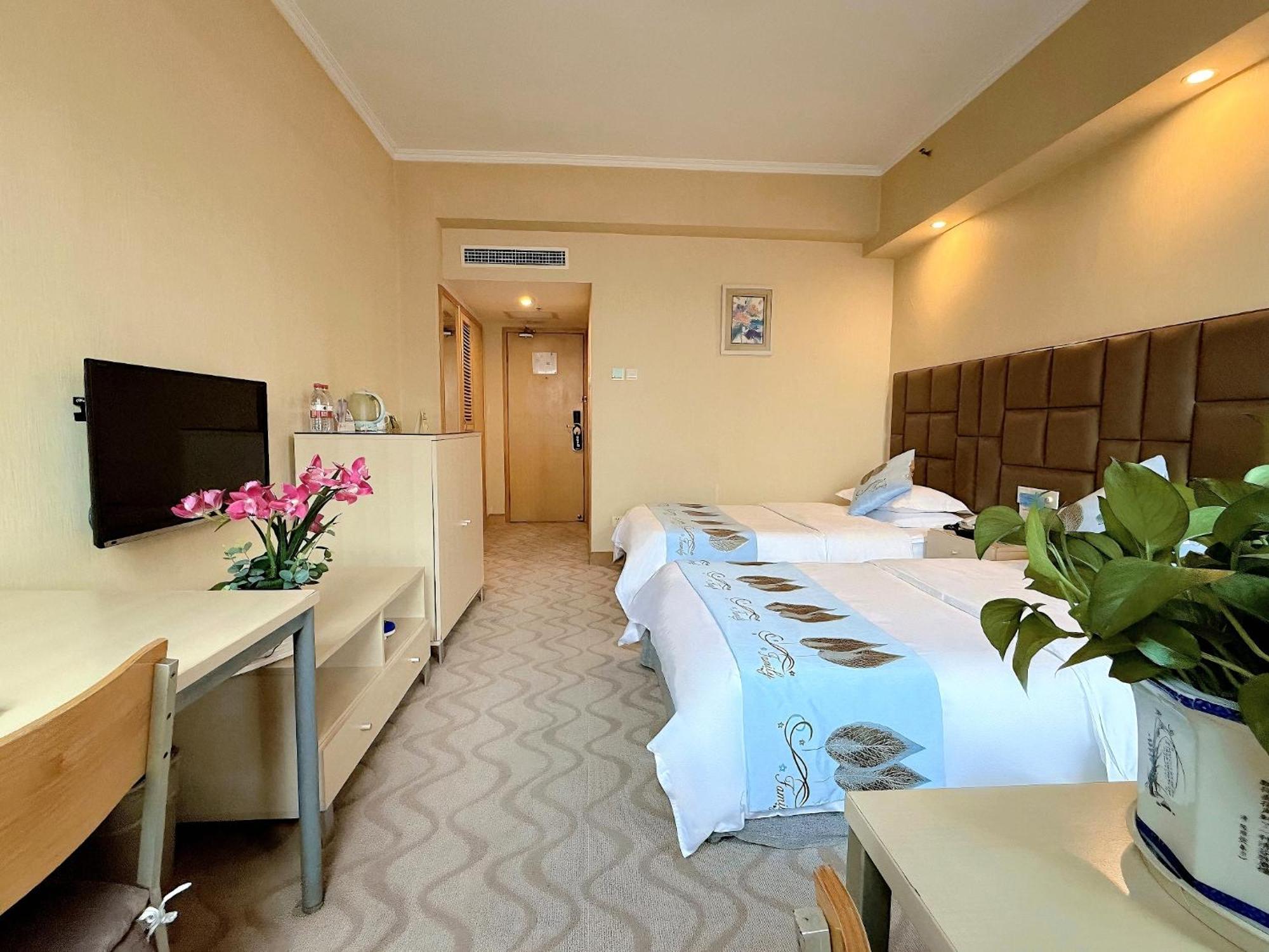 Chongqing Milky Way Hotel Экстерьер фото