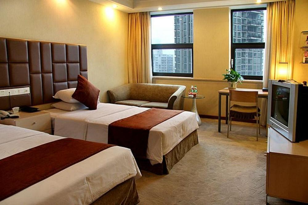 Chongqing Milky Way Hotel Экстерьер фото