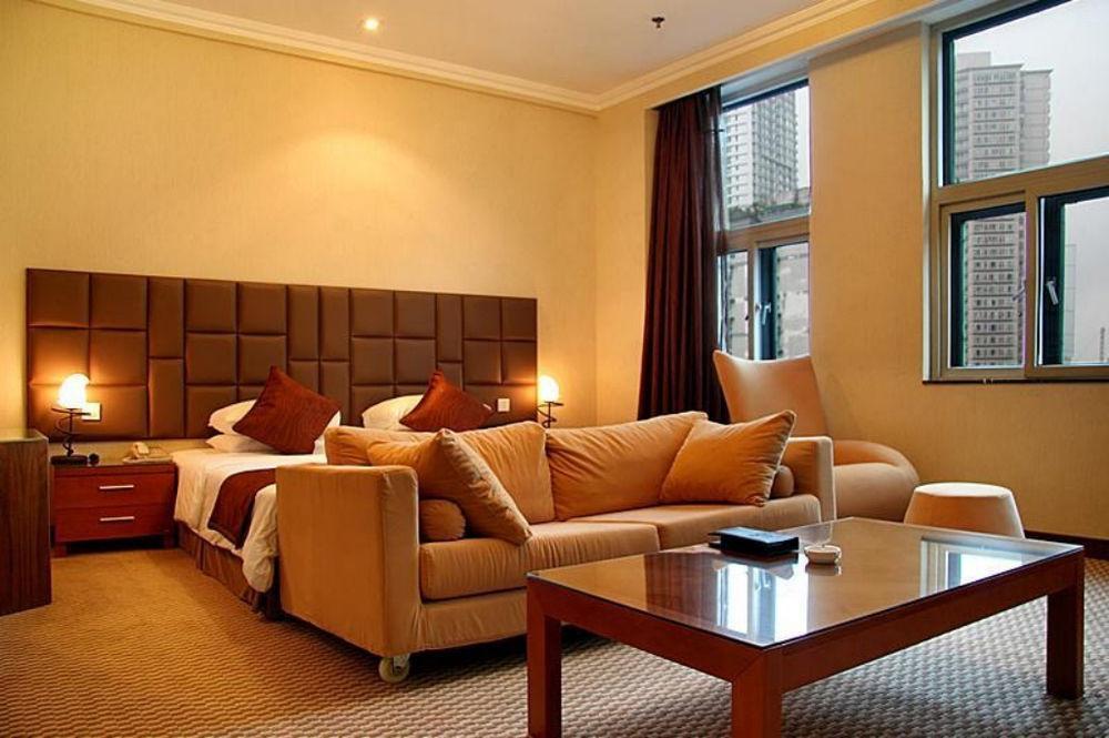 Chongqing Milky Way Hotel Экстерьер фото