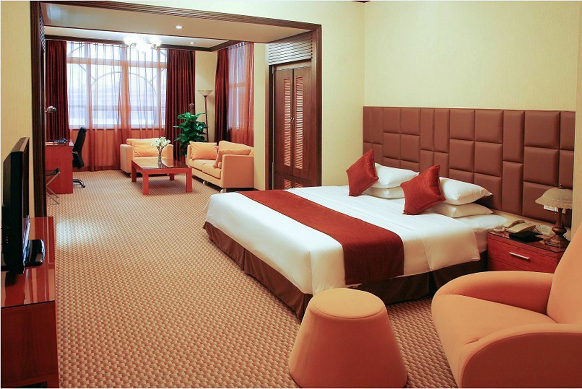 Chongqing Milky Way Hotel Экстерьер фото